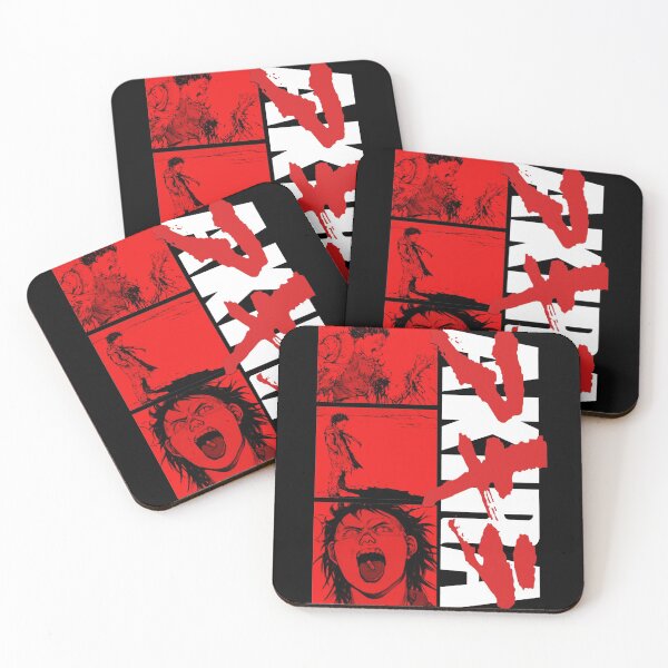 Item preview, AKIRA Classic Tetsuo Shima Red  designed and sold by GeeknGo.