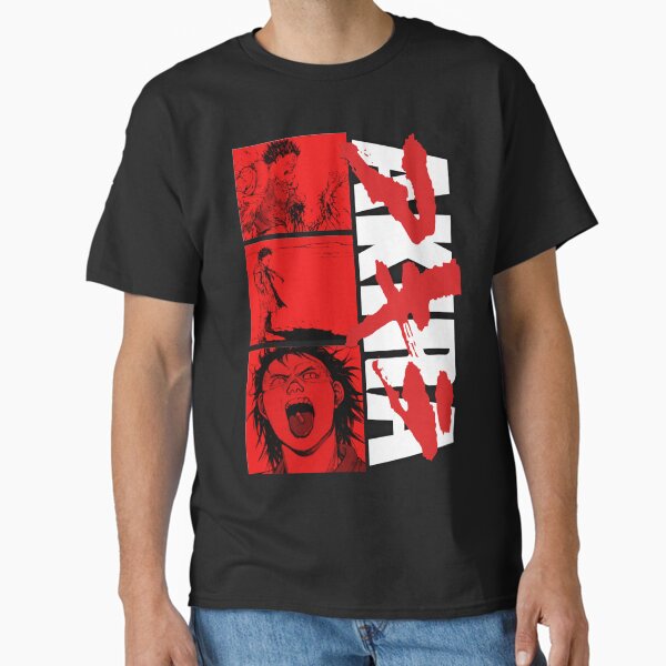 Item preview, AKIRA Classic Tetsuo Shima Red  designed and sold by GeeknGo.