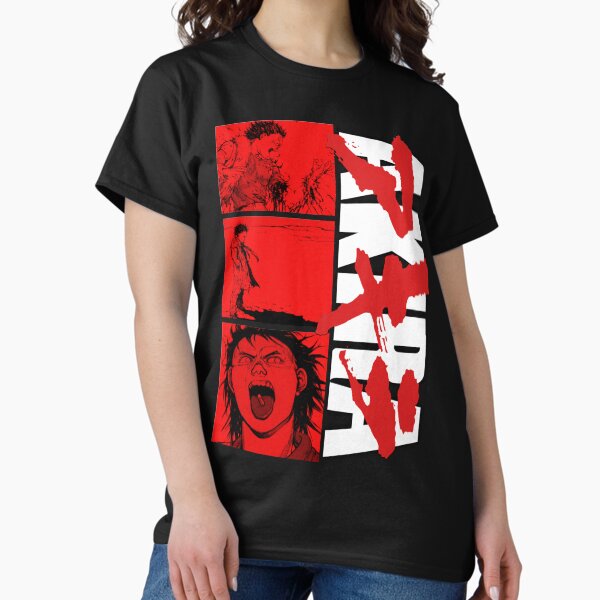 Item preview, AKIRA Classic Tetsuo Shima Red  designed and sold by GeeknGo.
