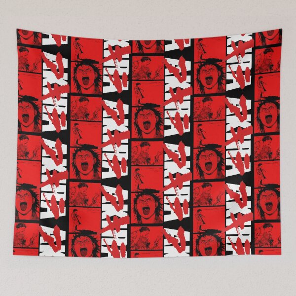 Item preview, AKIRA Classic Tetsuo Shima Red  designed and sold by GeeknGo.
