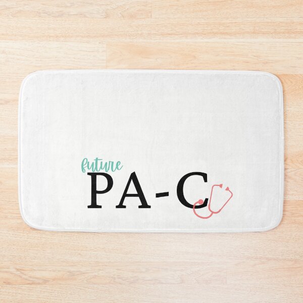 Item preview, future PA-C designed and sold by xohollyd.