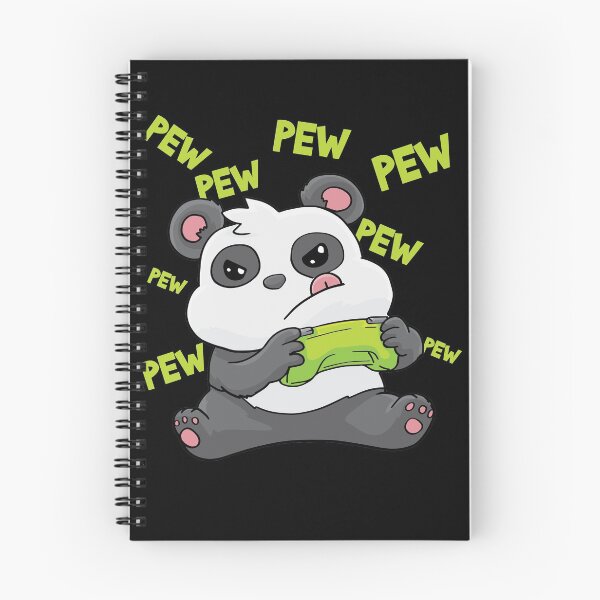 Item preview, Panda Gamepad Gaming Kawaii designed and sold by CreativeGiftShp.