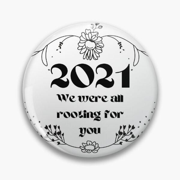 Item preview, 2021 We Were Rooting for You designed and sold by emotionpotion.