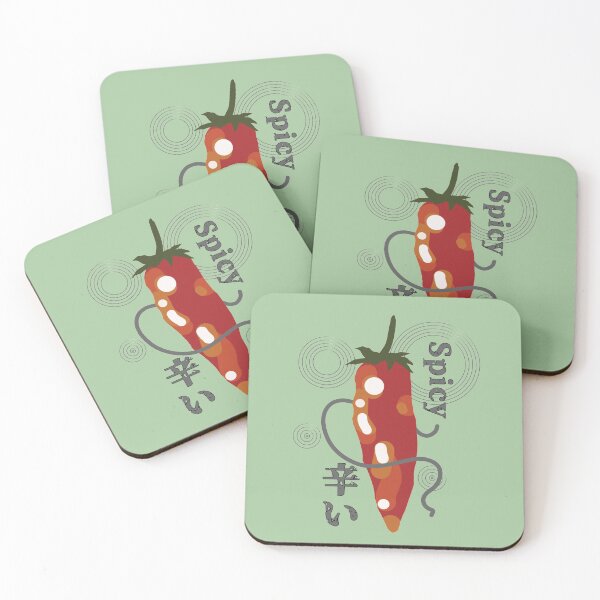 Item preview, Red Chili Pepper Spicy designed and sold by LotusCreations.