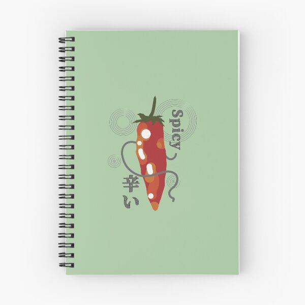 Item preview, Red Chili Pepper Spicy designed and sold by LotusCreations.