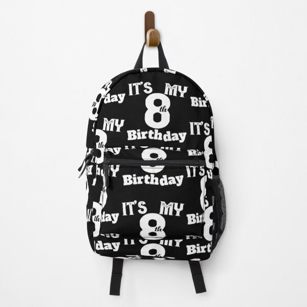 Item preview, Its My 8Th Birthday designed and sold by ADAMYASS.