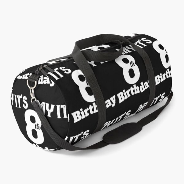 Item preview, Its My 8Th Birthday designed and sold by ADAMYASS.