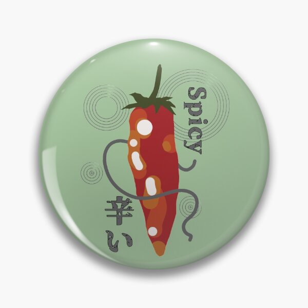Item preview, Red Chili Pepper Spicy designed and sold by LotusCreations.