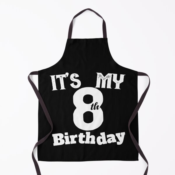 Item preview, Its My 8Th Birthday designed and sold by ADAMYASS.