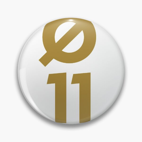 Item preview, Odegaard 11 designed and sold by TalkArsenal.