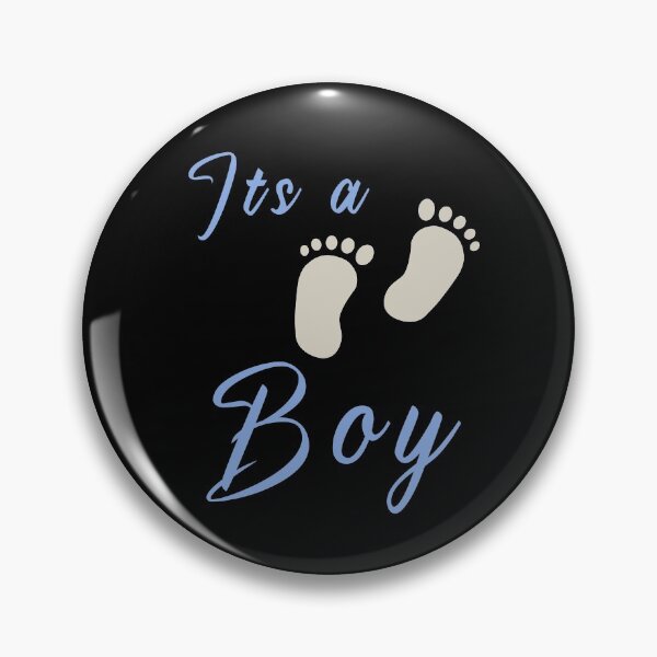 Item preview, Its a boy pregnant funny gift designed and sold by Kids Art 4U.
