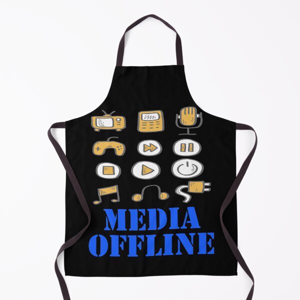 Item preview, Media Offline designed and sold by Uvogin2099.