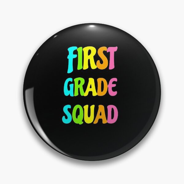 Item preview, 1St Grade Squad - First Grade Squad Rainbow designed and sold by BangferoStore20.