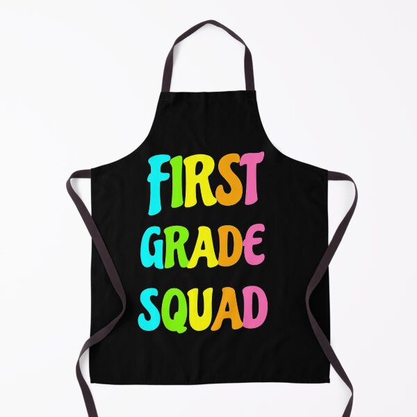 Item preview, 1St Grade Squad - First Grade Squad Rainbow designed and sold by BangferoStore20.