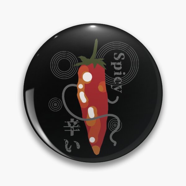 Item preview, Red Chili Pepper Spicy designed and sold by LotusCreations.