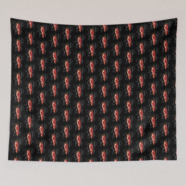 Item preview, Red Chili Pepper Spicy designed and sold by LotusCreations.