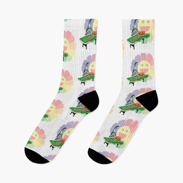 Item preview, Bright and cheerful Gnome Design designed and sold by WildingClan.
