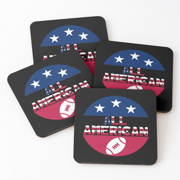 Item preview, CW All American designed and sold by Rami Khalifah.