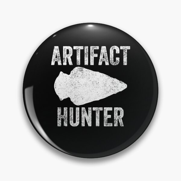Item preview, Arrowhead Archaeologist Artifact Hunters designed and sold by CreativeGiftShp.