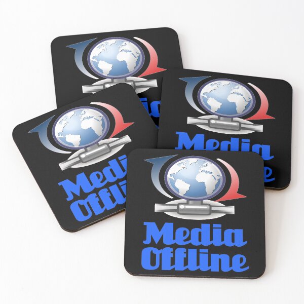 Item preview, Media Offline designed and sold by Uvogin2099.