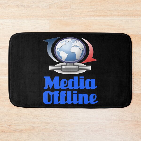 Item preview, Media Offline designed and sold by Uvogin2099.