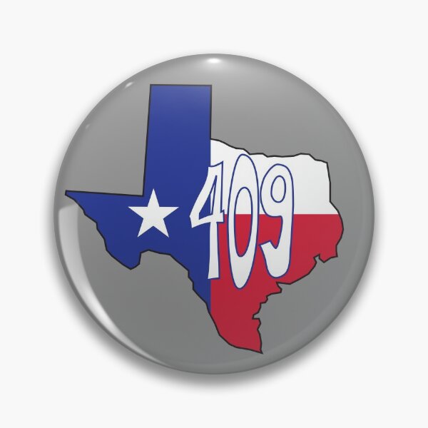 Artikelvorschau, Handgezeichnete Texas-Flagge 409 Vorwahl entworfen und verkauft von itsrturn.