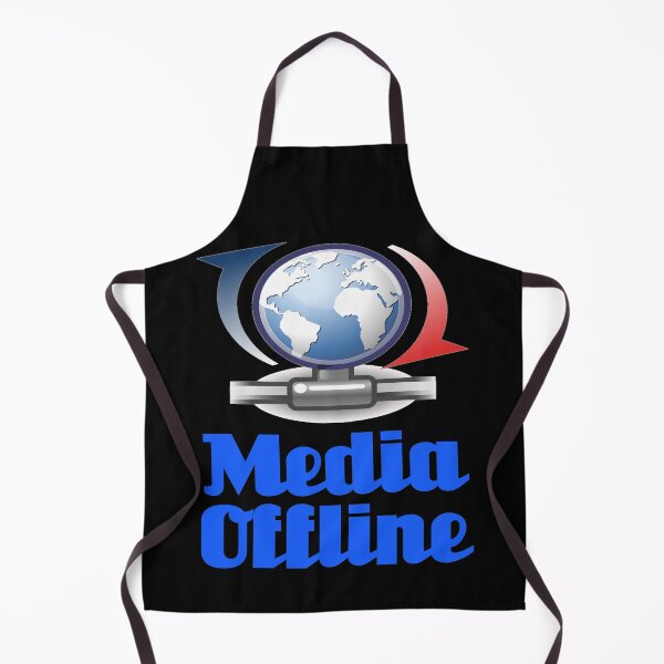 Item preview, Media Offline designed and sold by Uvogin2099.