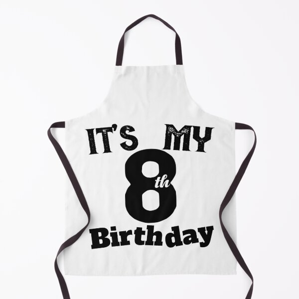 Item preview, Copy of Its My 8Th Birthday designed and sold by ADAMYASS.