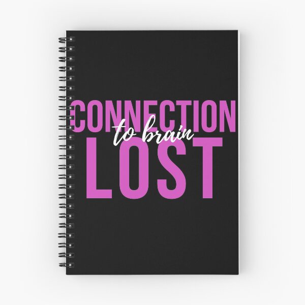 Item preview, Lost connection with the brain designed and sold by Illium21.
