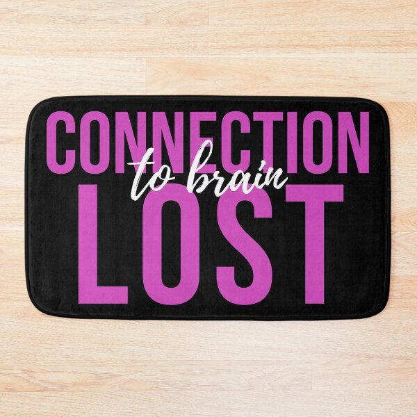 Item preview, Lost connection with the brain designed and sold by Illium21.