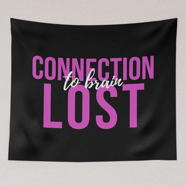 Item preview, Lost connection with the brain designed and sold by Illium21.