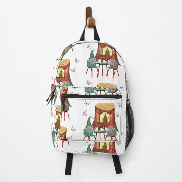 Item preview, Gnome Small Tea Party. designed and sold by WildingClan.