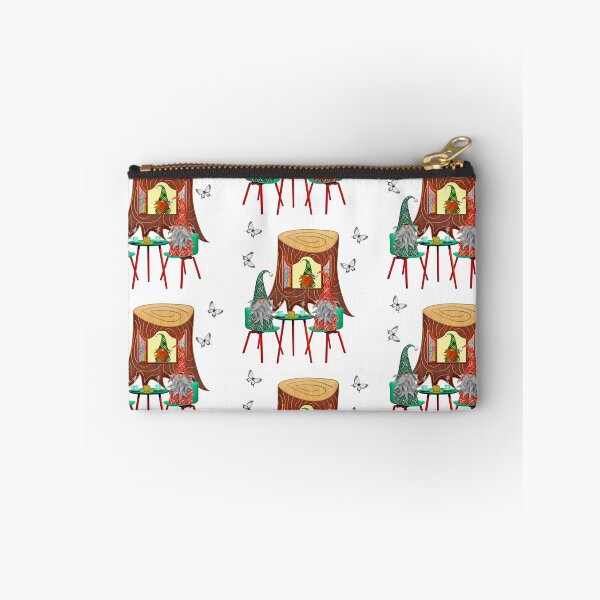 Item preview, Gnome Small Tea Party. designed and sold by WildingClan.