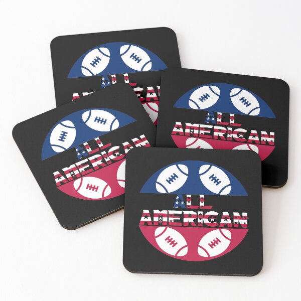 Item preview, CW All American designed and sold by Rami Khalifah.