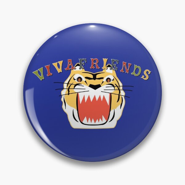 Item preview, Survive Style 5+ Aoyama Viva Friends Hypnosis Tiger designed and sold by TYPhoenicians.
