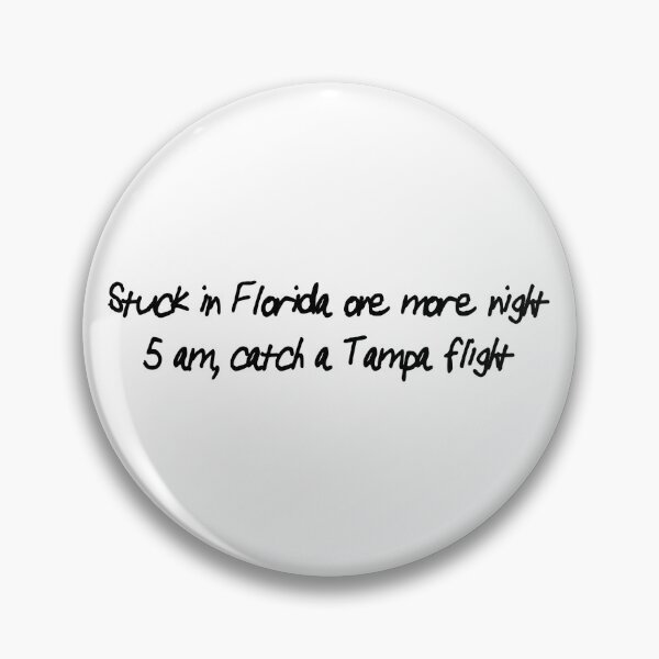 Item preview, Tampa designed and sold by Kat Acosta.