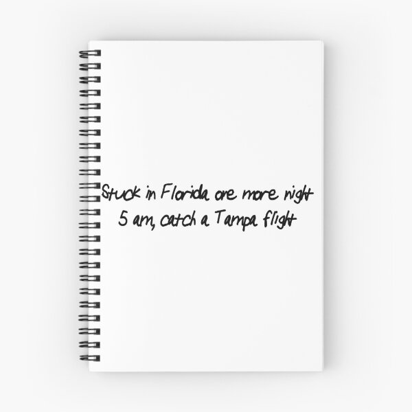 Item preview, Tampa designed and sold by Kat Acosta.