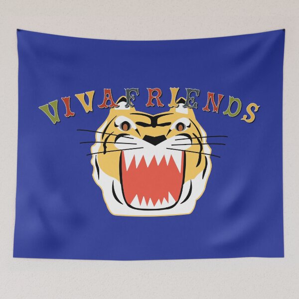 Item preview, Survive Style 5+ Aoyama Viva Friends Hypnosis Tiger designed and sold by TYPhoenicians.