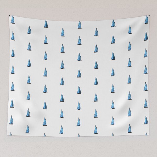 Item preview, Sailing Art Sailboat Adventures Ocean Beach Lover Sea Shell designed and sold by Midwest-Goods.