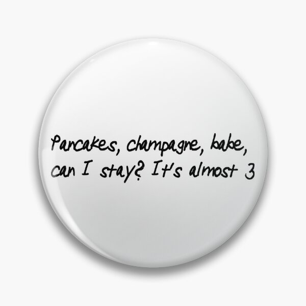 Item preview, Pancakes designed and sold by Kat Acosta.