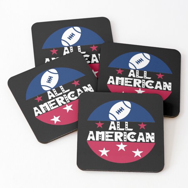 Item preview, CW All American designed and sold by Rami Khalifah.