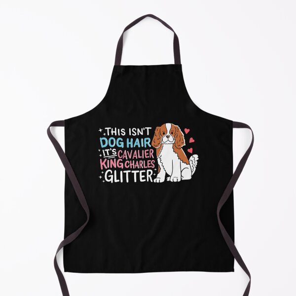 Item preview, Cavalier King Charles Dog Hair designed and sold by CreativeGiftShp.