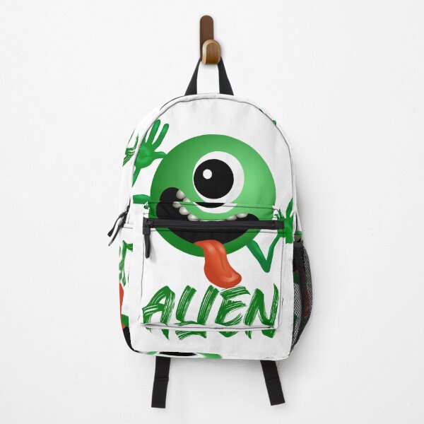 Item preview, Alien Green Smiley designed and sold by eajob.