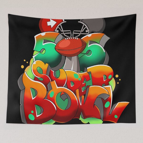 Item preview, SuperBOWL 55 designed and sold by alcomac.