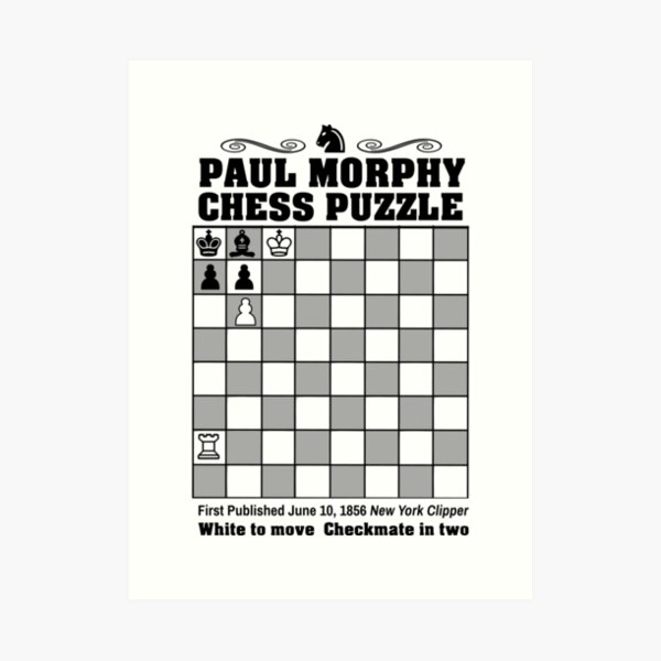 Birth chart of Paul Morphy - Astrology horoscope