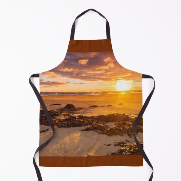 Item preview, Sunrise on the beach designed and sold by StencilMyst ..