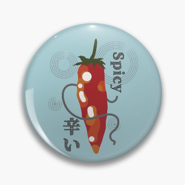 Item preview, Red Chili Pepper Spicy designed and sold by LotusCreations.