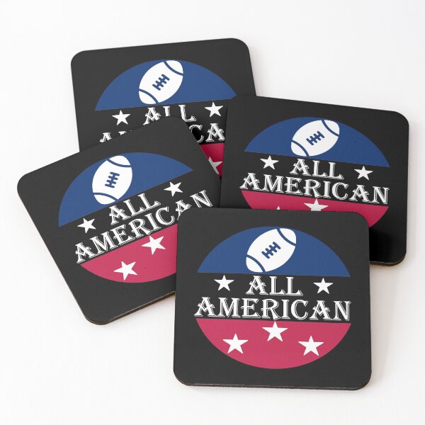 Item preview, CW All American designed and sold by Rami Khalifah.