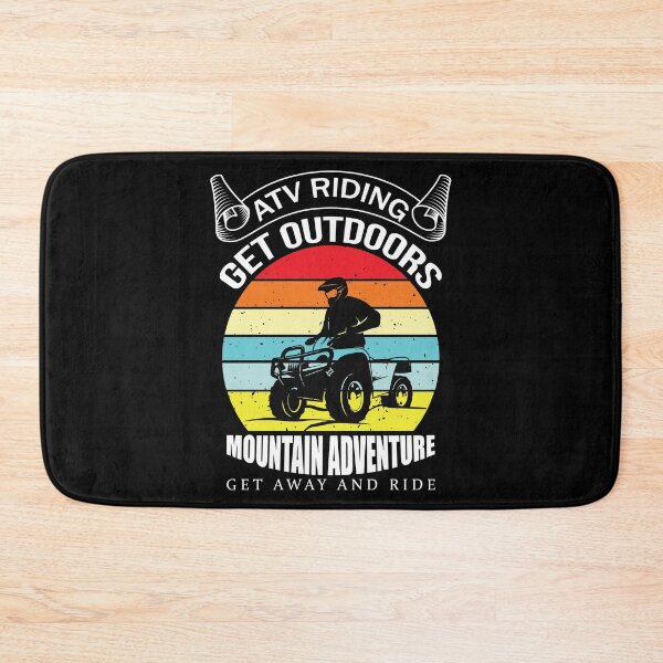 Item preview, GET OUTDOORS ATV RIDING COLLECTION designed and sold by JRM Tees & More Store.