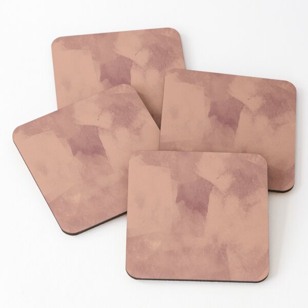 Item preview, Hot Summer Terracotta Impressionist Boho Abstract Texture designed and sold by BohoStudio.